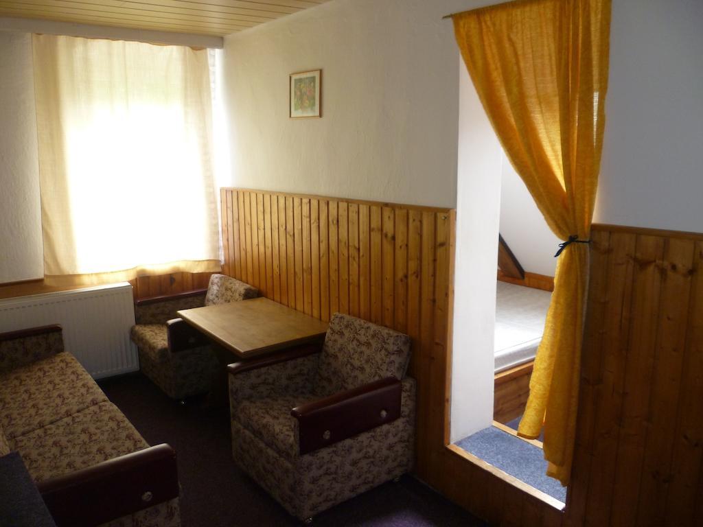 Penzion Pod Studenovem Rokytnice nad Jizerou Exterior photo